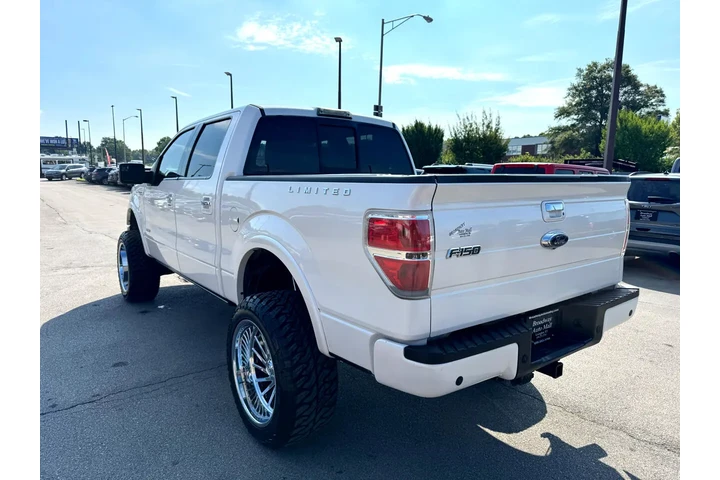 $24980 : 2014 F-150 4WD SuperCrew 145" image 4