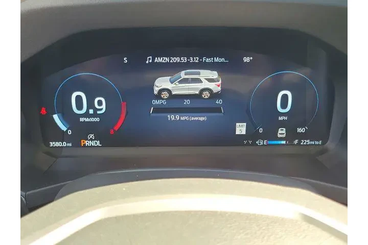 $37988 : Ford Explorer 2025 Active 4d image 7