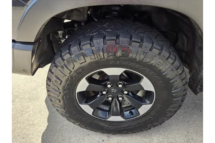 $27788 : Ram 1500 2019 4x4 Rebel 4dr image 10