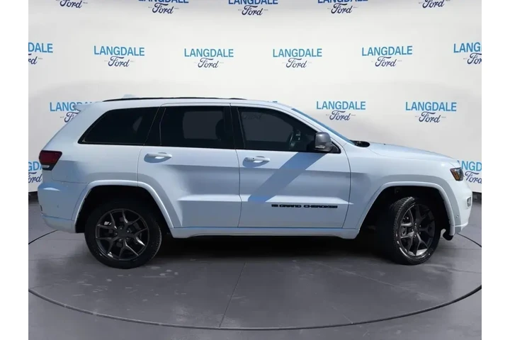 $28903 : Jeep Grand Cherokee 2021 4x4 image 3