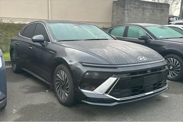 $27990 : Hyundai SONATA Hybrid 2024 L image 2