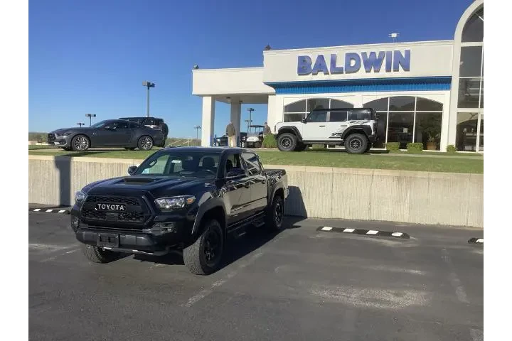 $35950 : Toyota Tacoma 2019 4x4 TRD P image 3