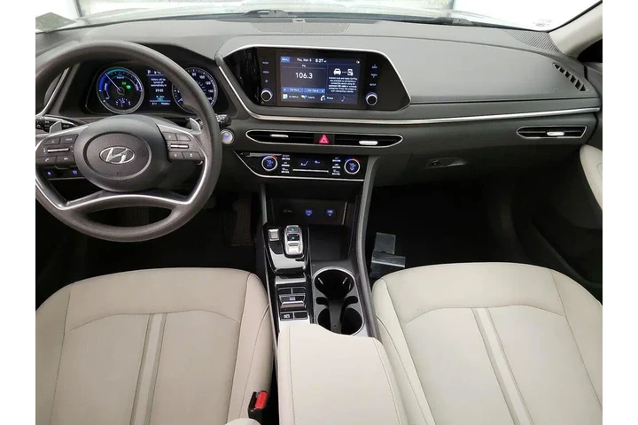 $16998 : Hyundai SONATA Hybrid 2021 B image 9