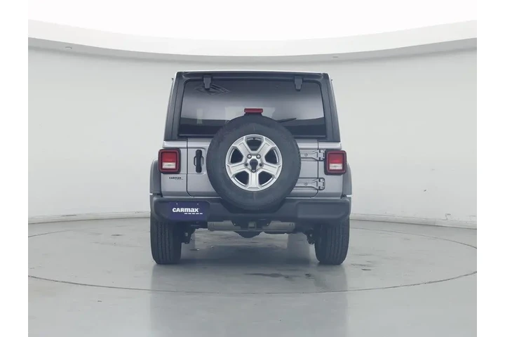 $24998 : Jeep Wrangler Unlimited 2021 image 6