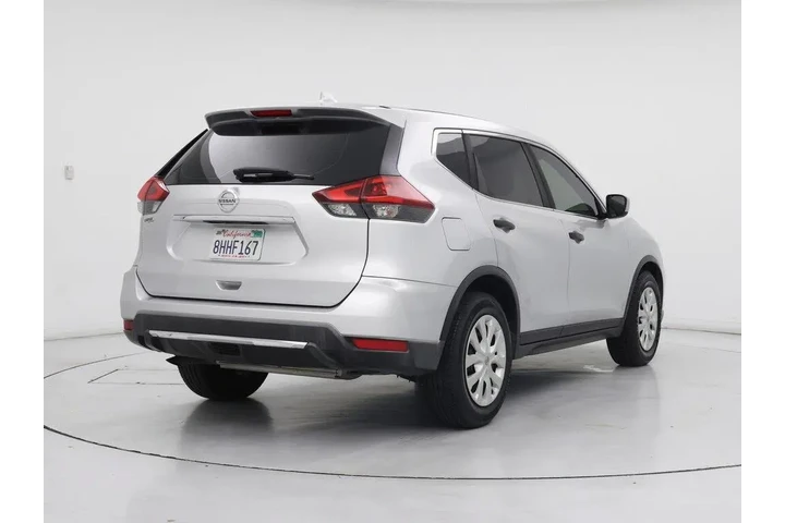 $15998 : Nissan Rogue 2019 S 4dr Cros image 8