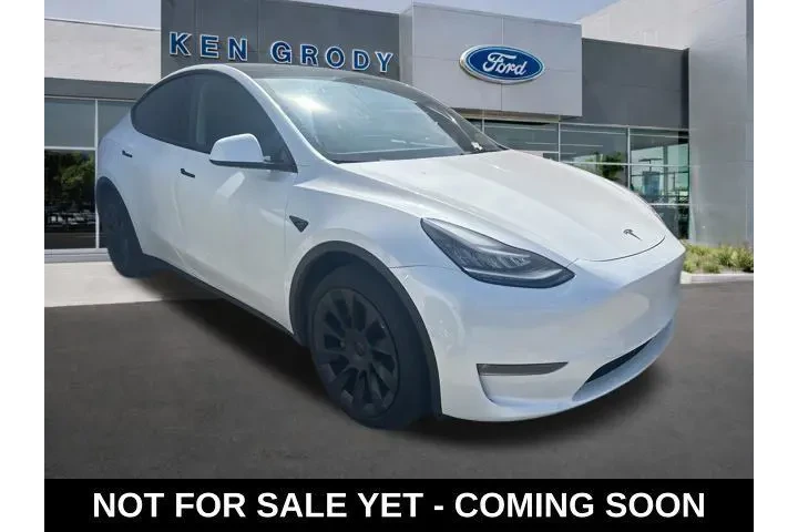 $33600 : Tesla Model Y 2022 AWD Long image 1