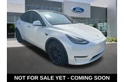 Tesla Model Y 2022 AWD Long en Orange County
