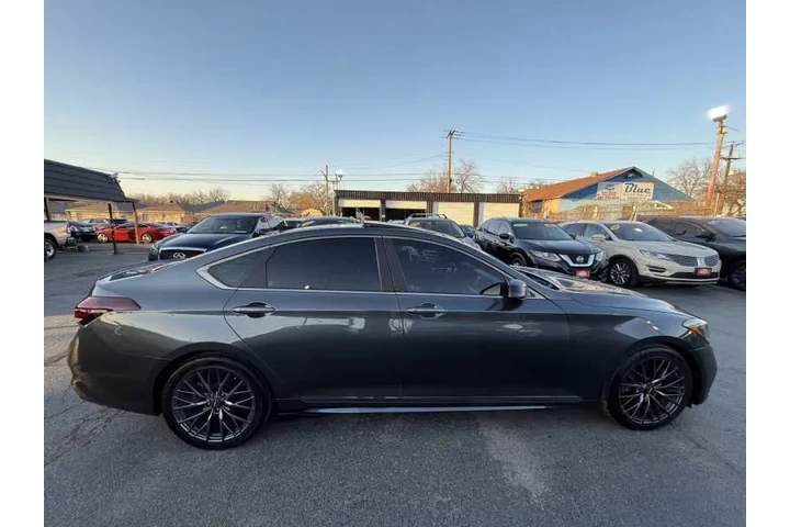 $23995 : 2018 Genesis G80 3.3T Sport image 7