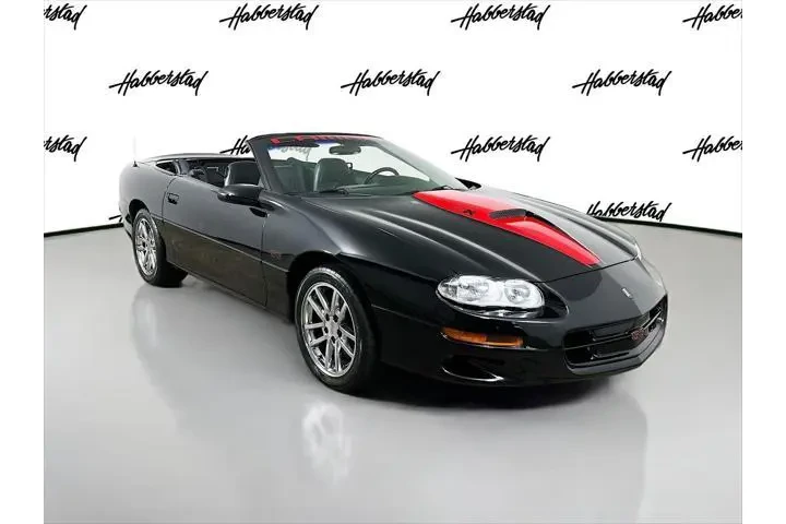 $15500 : Chevrolet Camaro 2002 Z28 2d image 3