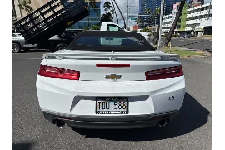 $16976 : Chevrolet Camaro 2018 LT 2dr image 5