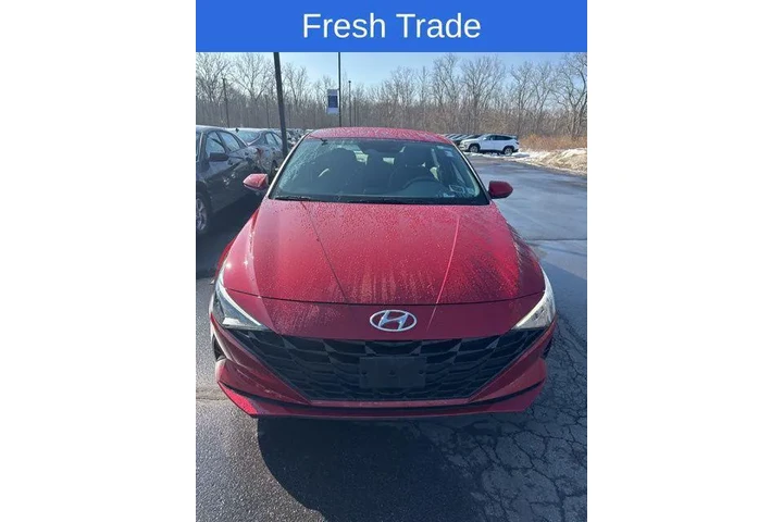 $19990 : Hyundai ELANTRA 2023 SEL 4dr image 3