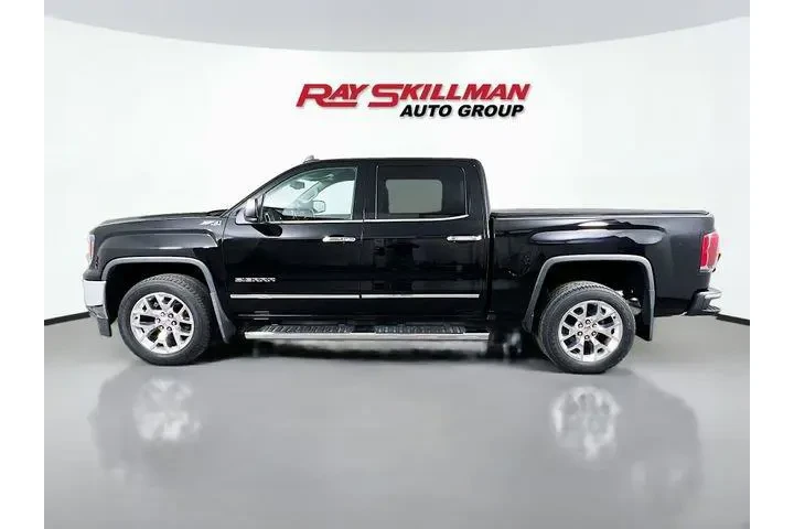 $29975 : GMC Sierra 1500 2017 4x4 SLT image 2