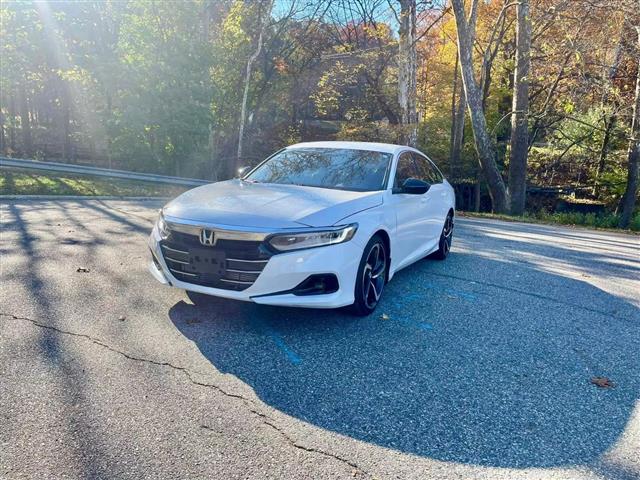 $19995 : 2021 HONDA ACCORD2021 HONDA A image 5