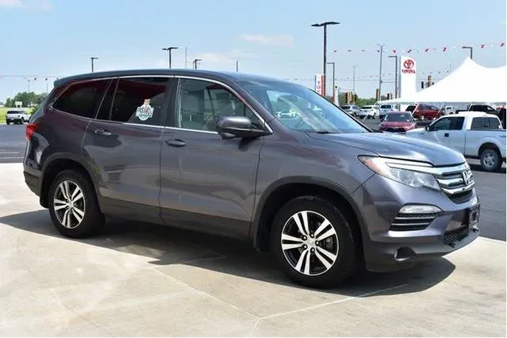$14700 : Honda Pilot 2018 AWD EX 4dr image 4