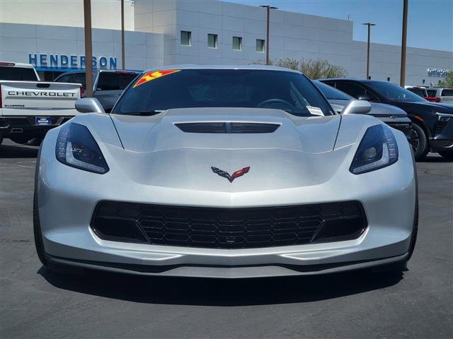 $64743 : Pre-Owned 2015 Corvette Z06 1 image 7