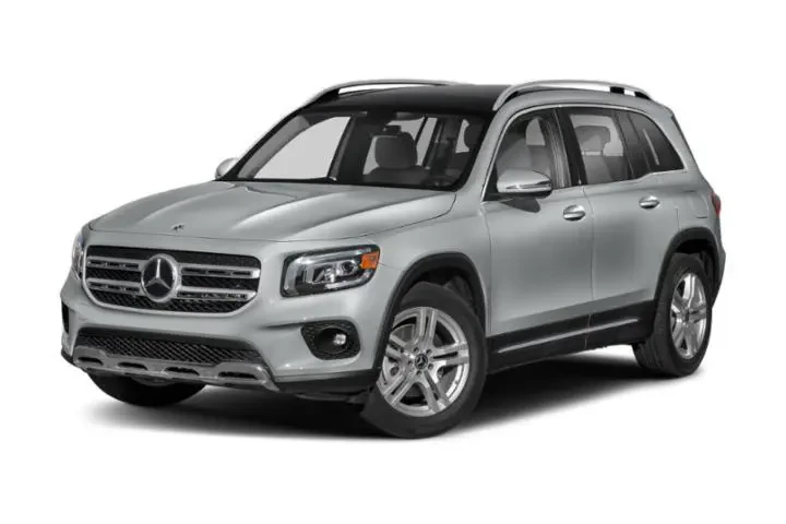 $21988 : Mercedes-Benz GLB 2020 AWD G image 1