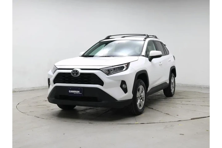 $24998 : Toyota RAV4 2021 XLE 4dr SUV image 4