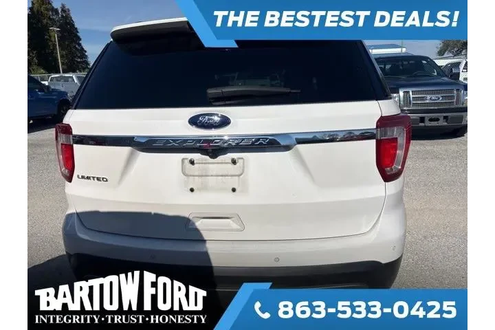 $15998 : Ford Explorer 2017 Limited 4 image 6