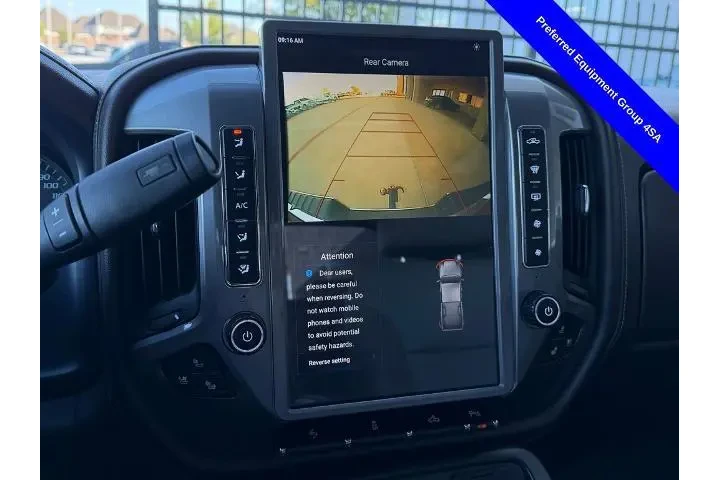 $27850 : GMC Sierra 1500 2018 4x4 SLT image 8