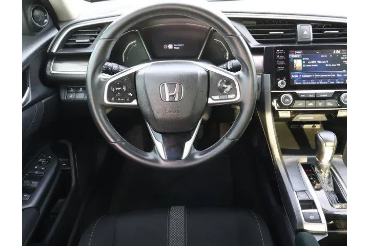 $22988 : Honda Civic 2019 EX 4dr Seda image 9