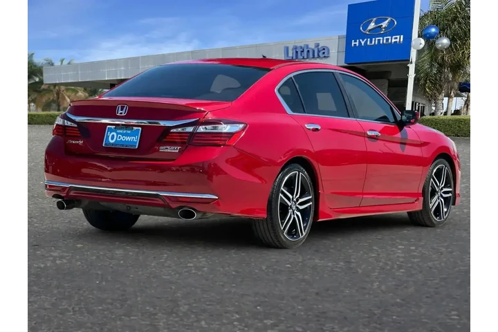 $10799 : Honda Accord 2017 Sport Spec image 7