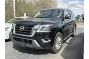 Nissan Armada 2024 4x4 SV 4d en Albany