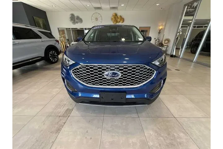 $29244 : Ford Edge 2024 AWD SEL 4dr S image 8