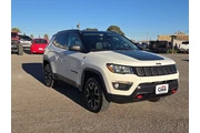 Jeep Compass 2020 4x4 Trailh en El Paso
