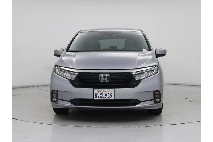 $31998 : Honda Odyssey 2021 EX-L 4dr image 5