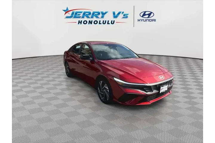 $25995 : Hyundai ELANTRA Hybrid 2025 image 2