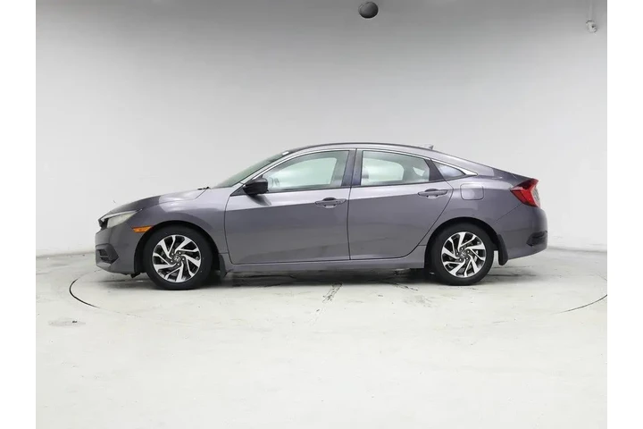 $16998 : Honda Civic 2017 EX 4dr Seda image 3