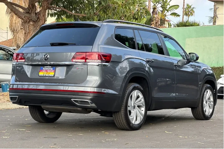 $22777 : Volkswagen Atlas 2021 AWD SE image 4
