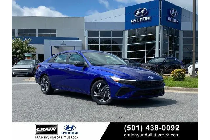 $24453 : Hyundai ELANTRA 2025 SEL Spo image 1