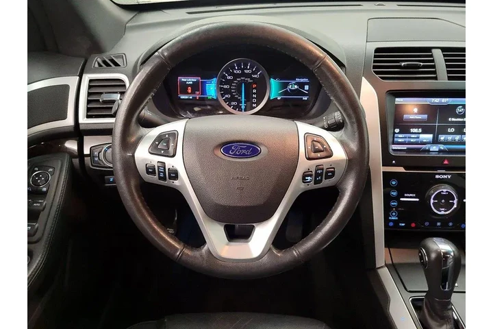 $15998 : Ford Explorer 2015 AWD Limit image 10