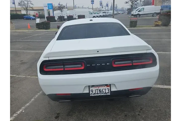 $23000 : Dodge Challenger 2021 GT 2dr image 7