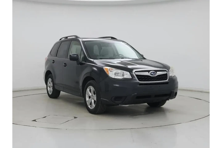 $13599 : Subaru Forester 2014 AWD 2.5 image 1