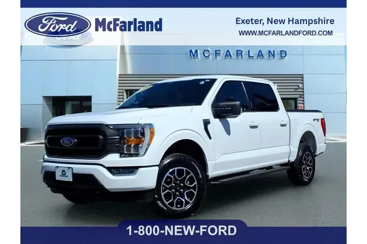 $39761 : Ford F-150 2023 4x4 XL 4dr S image 1