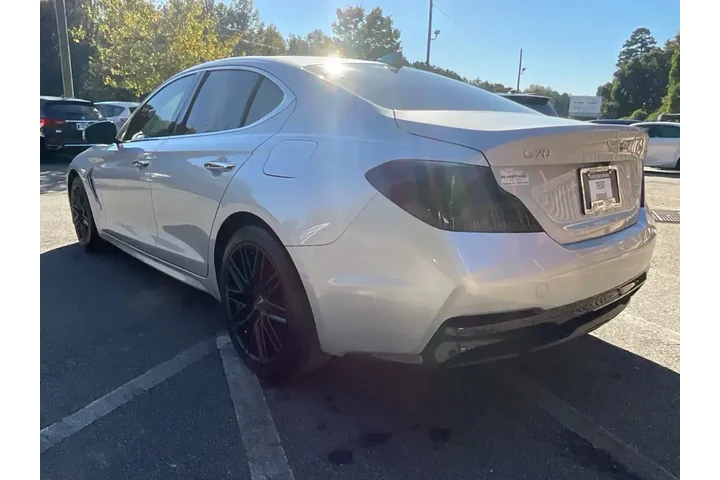 $16985 : Genesis G70 2019 AWD 2.0T Ad image 7