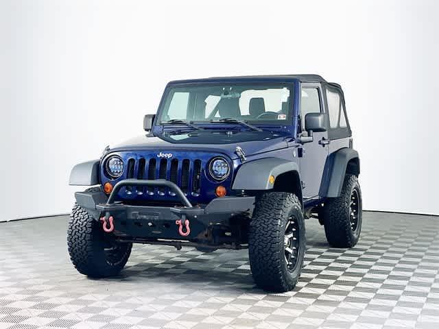 $18995 : PRE-OWNED 2013 JEEP WRANGLER image 4