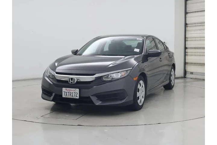 $19998 : Honda Civic 2017 LX 4dr Seda image 4