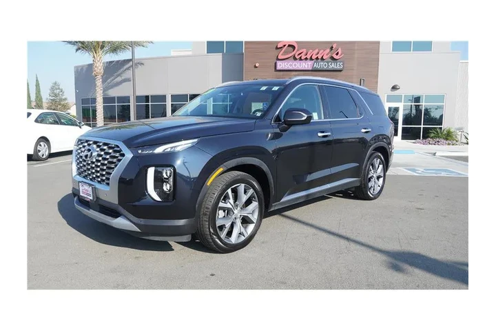 $20500 : 2020 Palisade SEL image 2