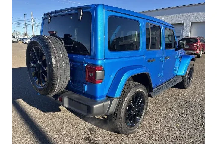 $31890 : Jeep Wrangler Unlimited 2022 image 5