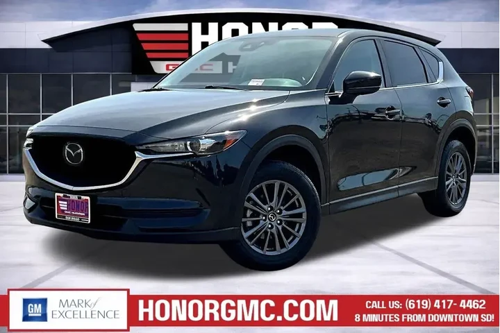 $19788 : Mazda CX-5 2021 AWD Carbon E image 3