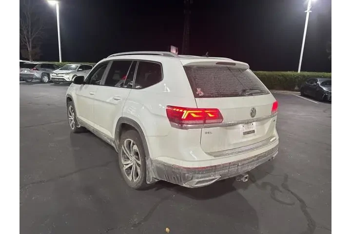 $18695 : Volkswagen Atlas 2022 AWD SE image 5