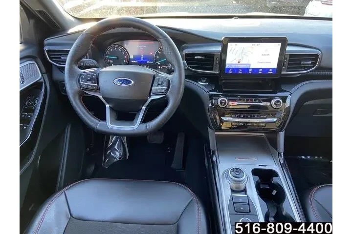 $32947 : Ford Explorer 2022 AWD ST-Li image 10