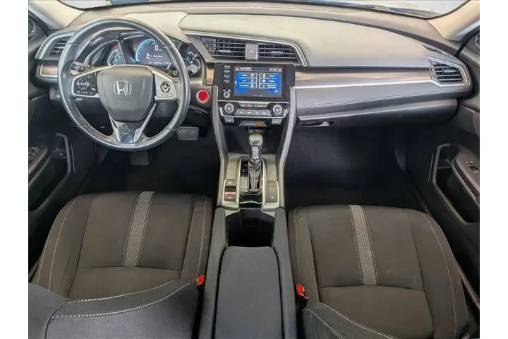 $21755 : Honda Civic 2019 EX 4dr Seda image 9