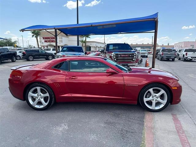 $19995 : Pre-Owned 2015 Camaro LT Coup image 5