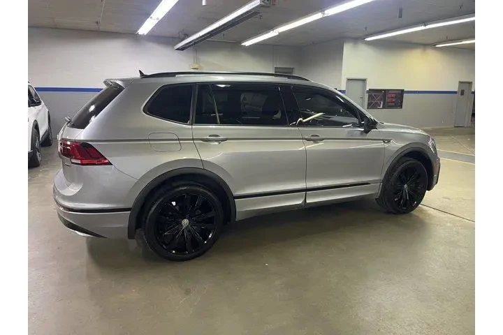 Volkswagen Tiguan 2020 AWD S image 8