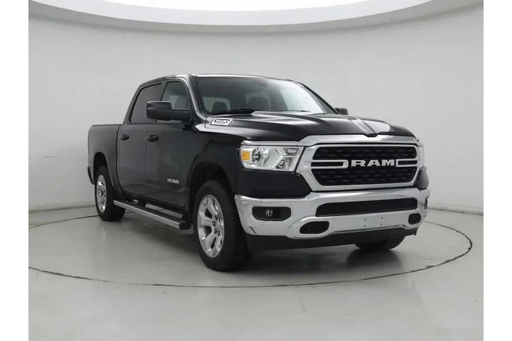 $33998 : Ram 1500 2022 4x4 Big Horn 4 image 1