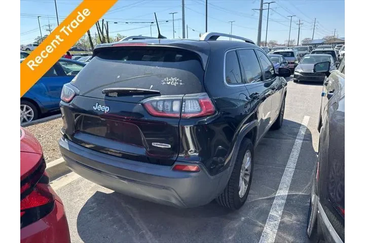 $12989 : Jeep Cherokee 2019 Latitude image 3